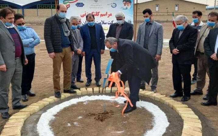شركت توليدي تجهیزات پزشکی و بیمارستانی در قم افتتاح شد شركت توليدي تجهیزات پزشکی و بیمارستانی در قم افتتاح شد